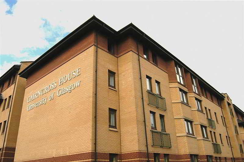 Aparthotel Cairncross House Glasgow Exterior foto